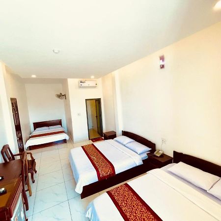 Phuong Nam Hotel Ap Tan An  Dış mekan fotoğraf