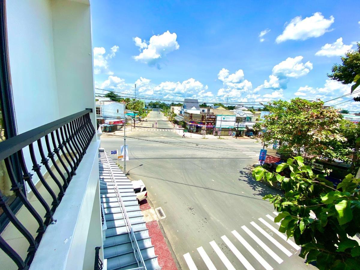 Phuong Nam Hotel Ap Tan An  Dış mekan fotoğraf
