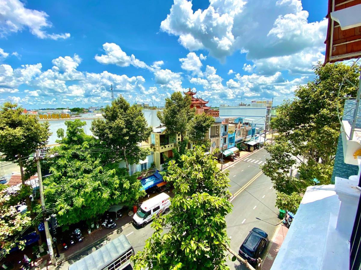 Phuong Nam Hotel Ap Tan An  Dış mekan fotoğraf
