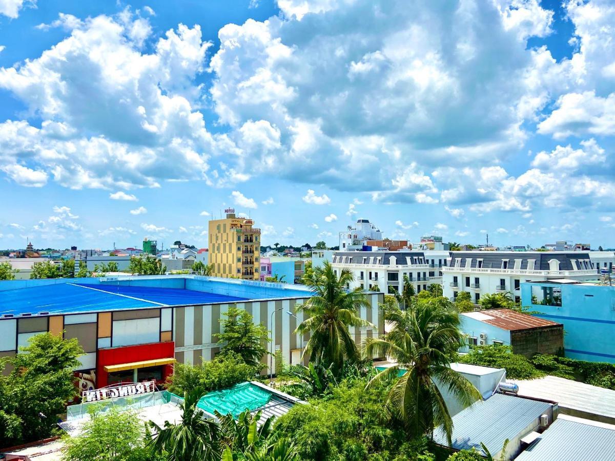 Phuong Nam Hotel Ap Tan An  Dış mekan fotoğraf