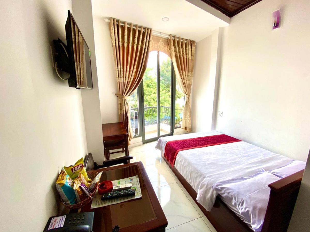 Phuong Nam Hotel Ap Tan An  Dış mekan fotoğraf
