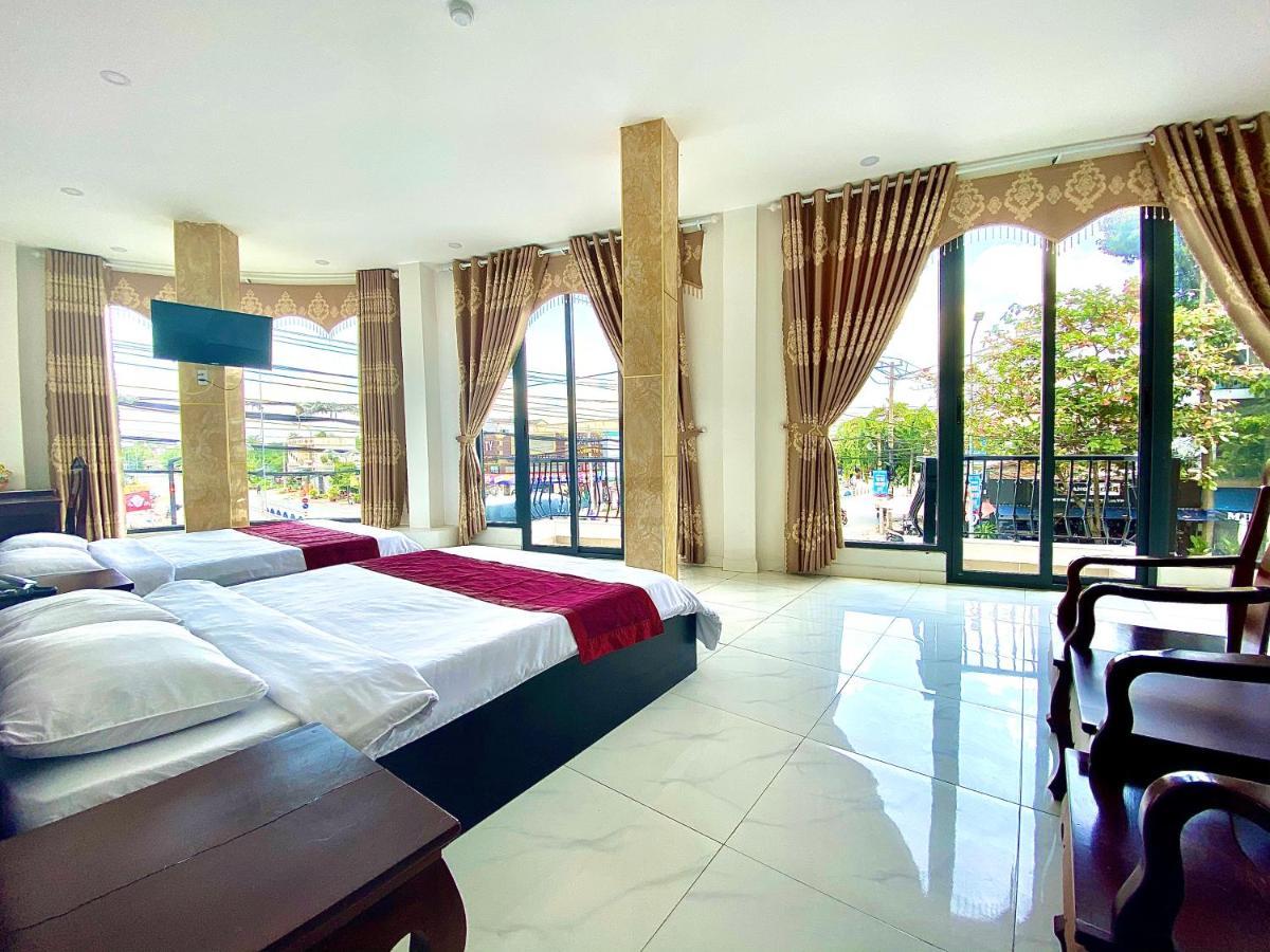 Phuong Nam Hotel Ap Tan An  Dış mekan fotoğraf