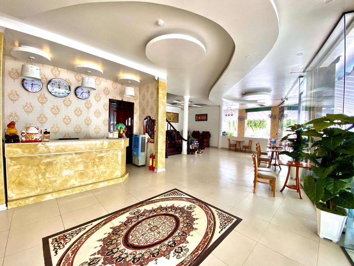 Phuong Nam Hotel Ap Tan An  Dış mekan fotoğraf