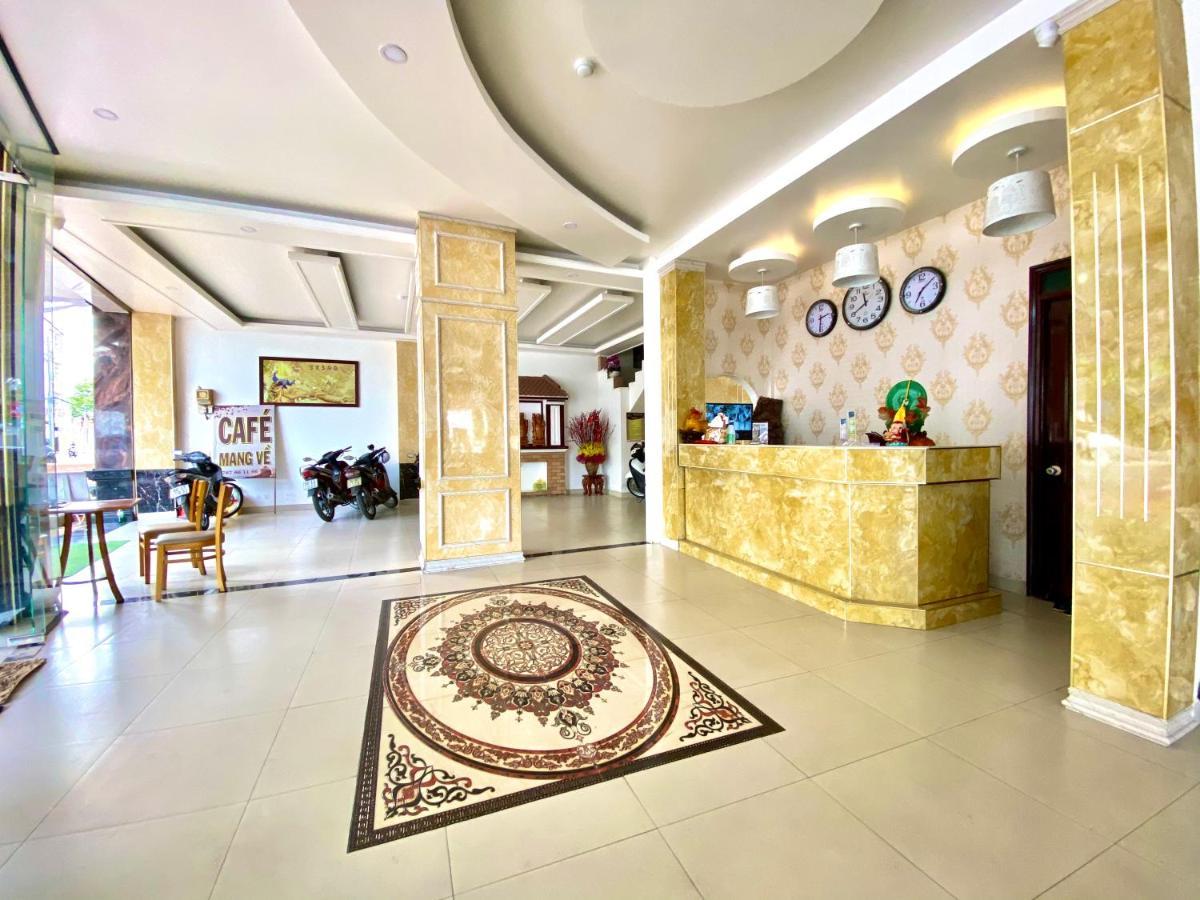 Phuong Nam Hotel Ap Tan An  Dış mekan fotoğraf