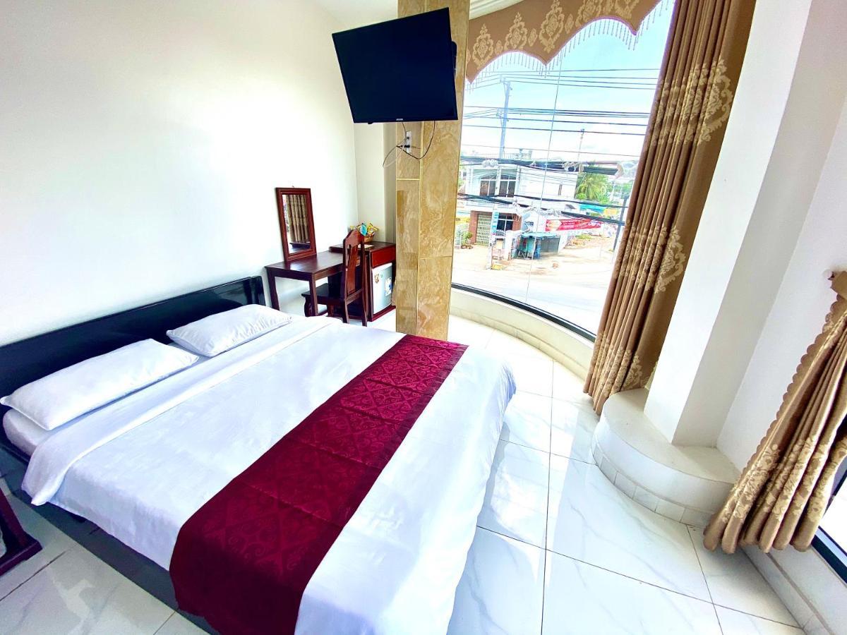 Phuong Nam Hotel Ap Tan An  Dış mekan fotoğraf