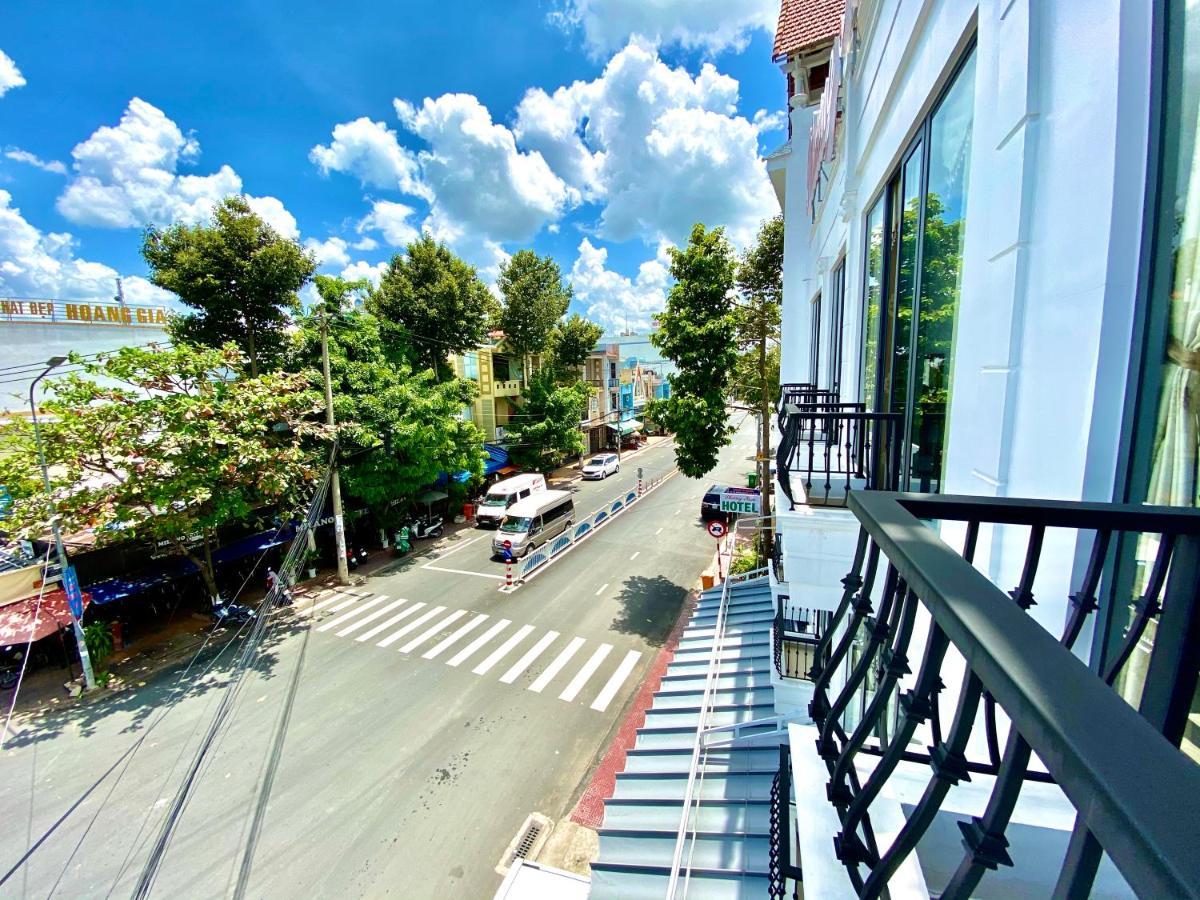 Phuong Nam Hotel Ap Tan An  Dış mekan fotoğraf