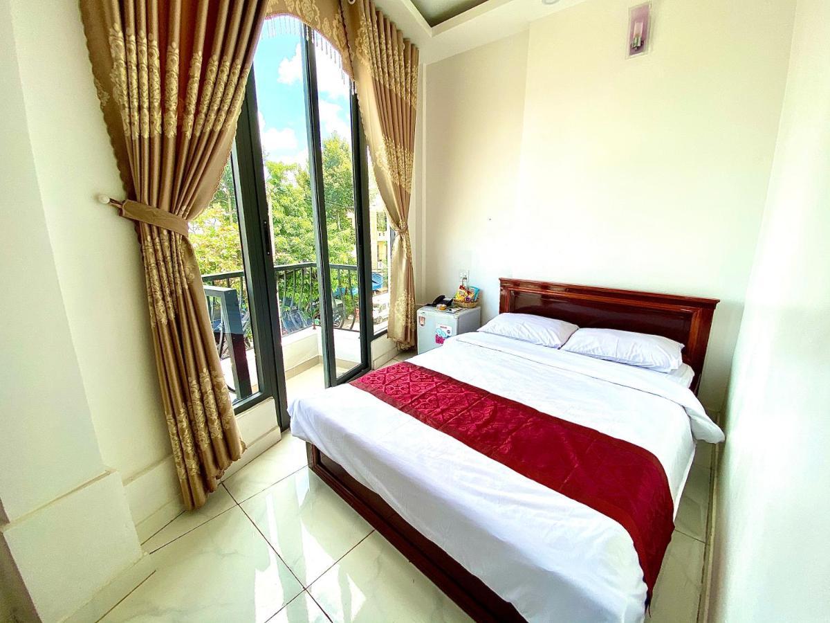 Phuong Nam Hotel Ap Tan An  Dış mekan fotoğraf