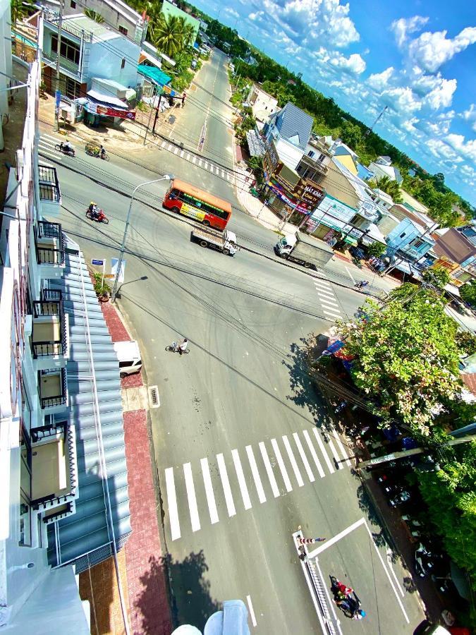 Phuong Nam Hotel Ap Tan An  Dış mekan fotoğraf