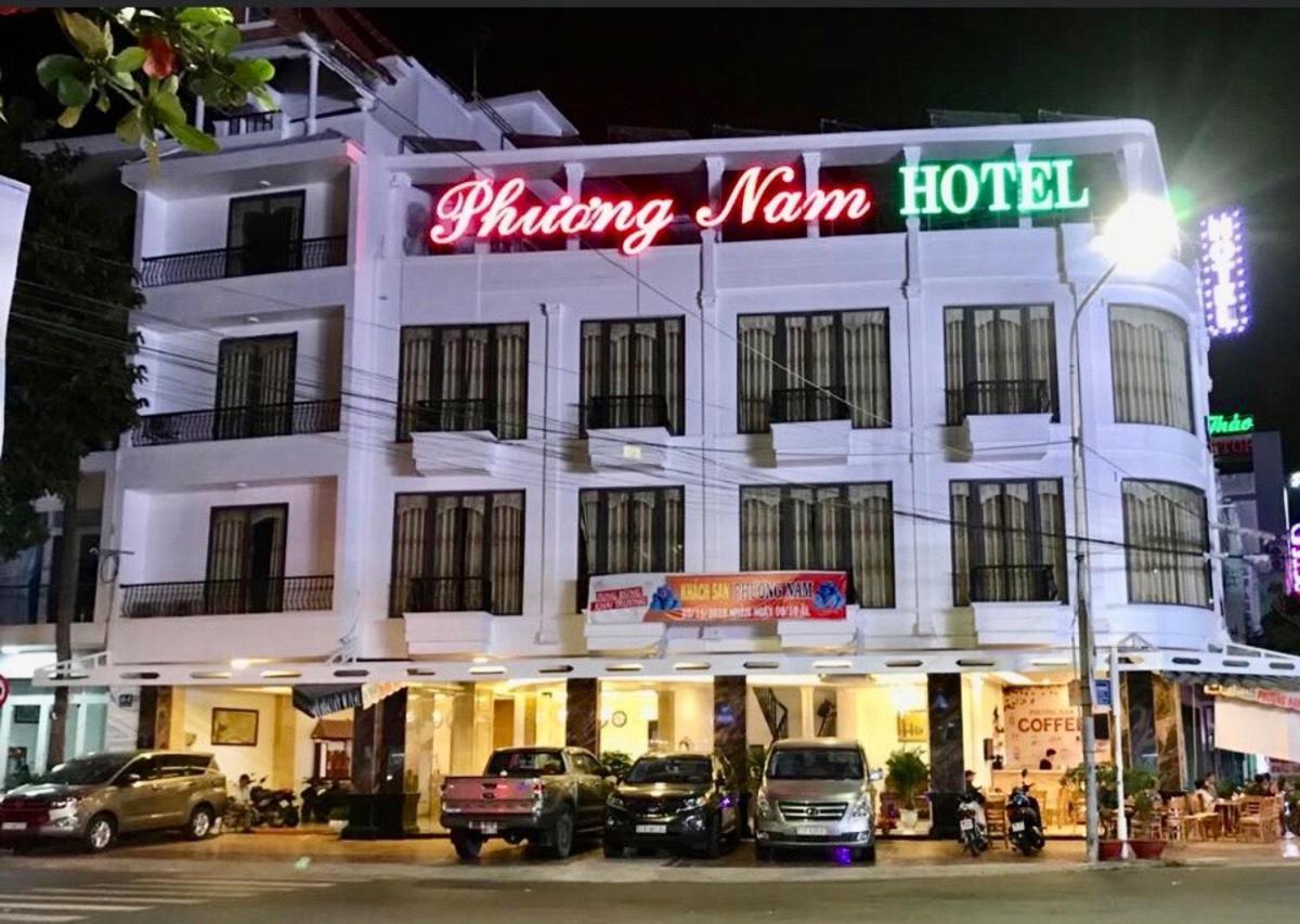Phuong Nam Hotel Ap Tan An  Dış mekan fotoğraf