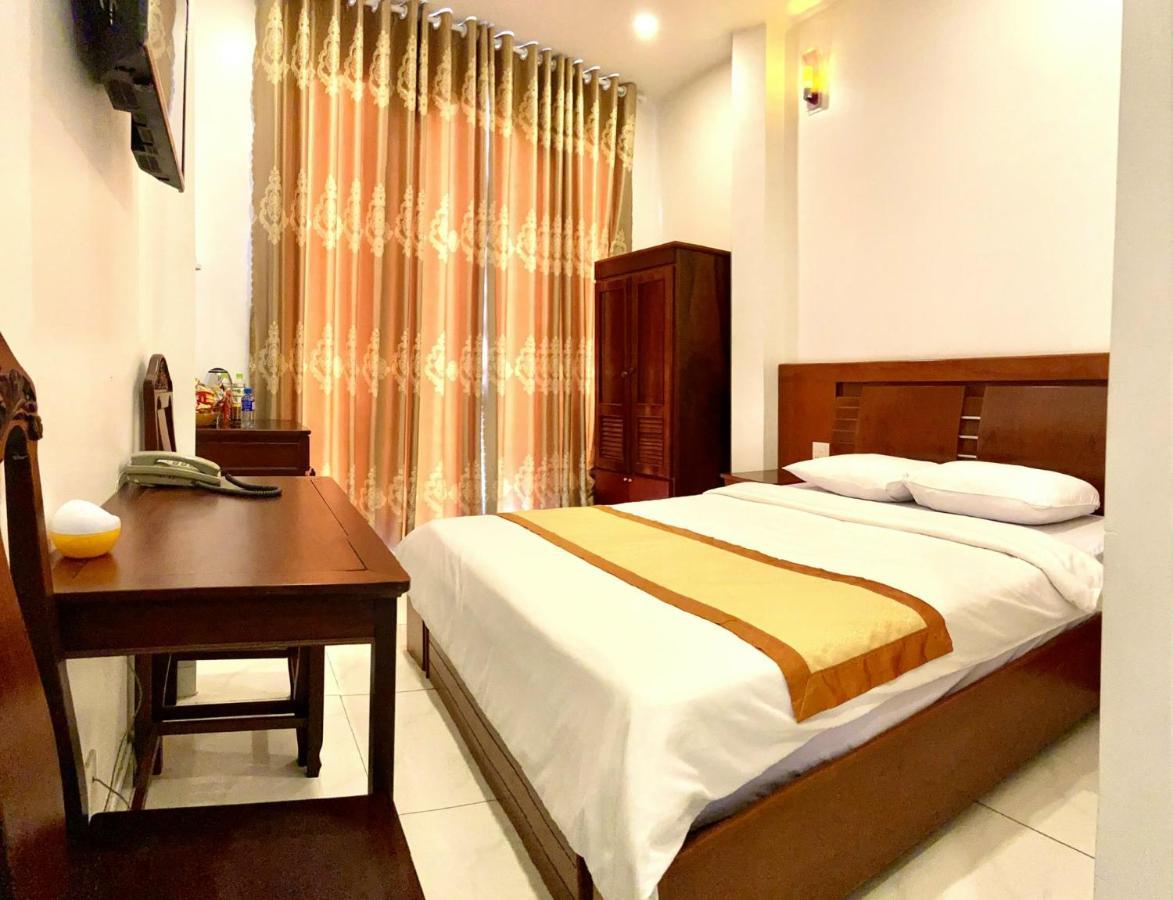 Phuong Nam Hotel Ap Tan An  Dış mekan fotoğraf
