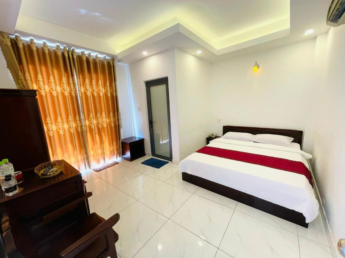 Phuong Nam Hotel Ap Tan An  Dış mekan fotoğraf