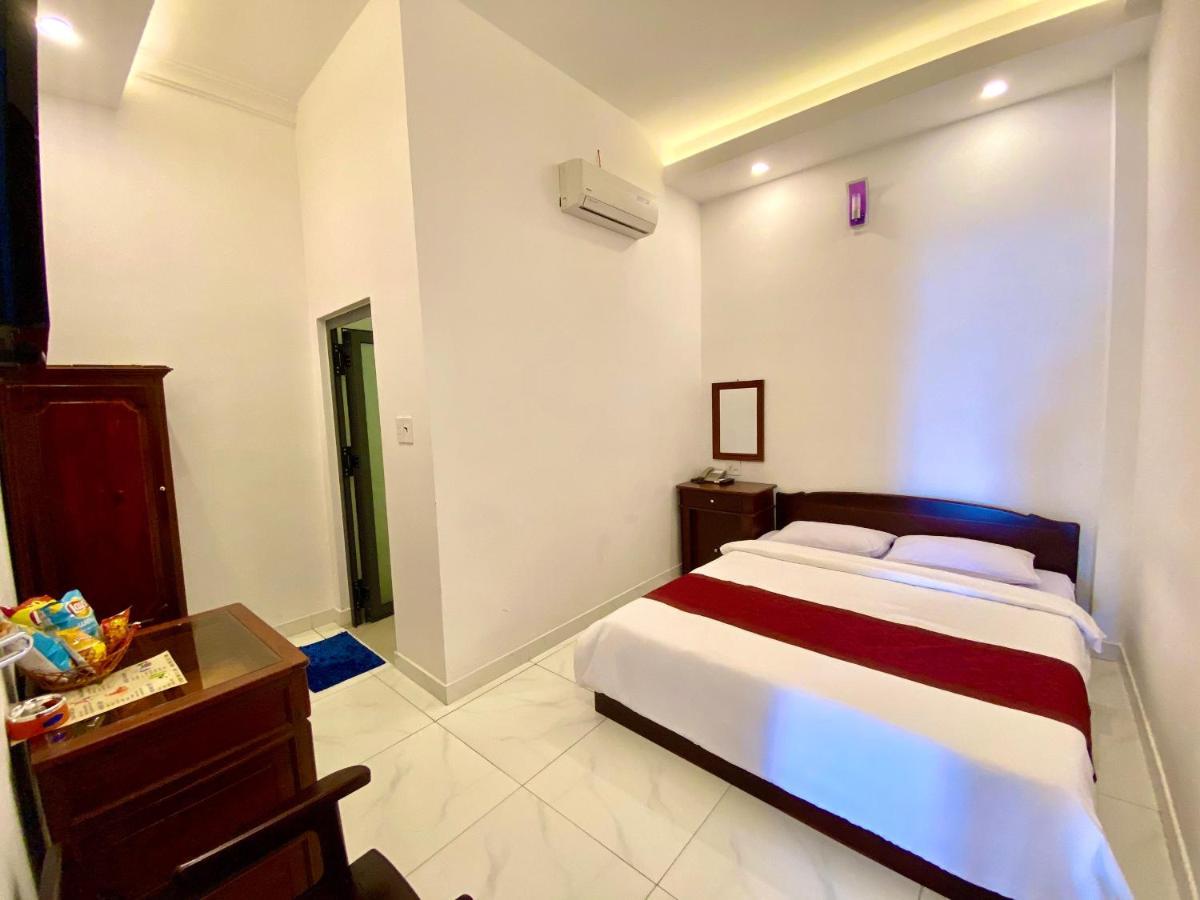 Phuong Nam Hotel Ap Tan An  Dış mekan fotoğraf