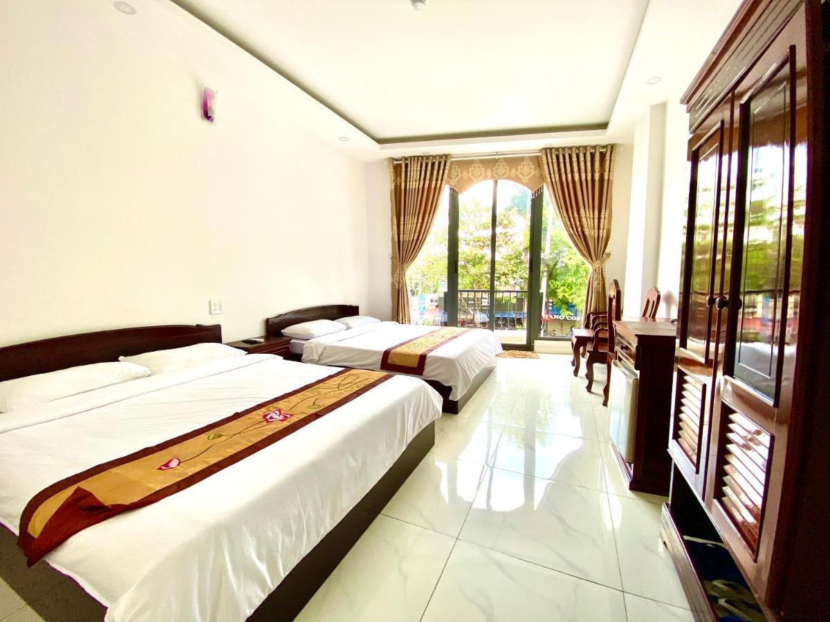 Phuong Nam Hotel Ap Tan An  Dış mekan fotoğraf
