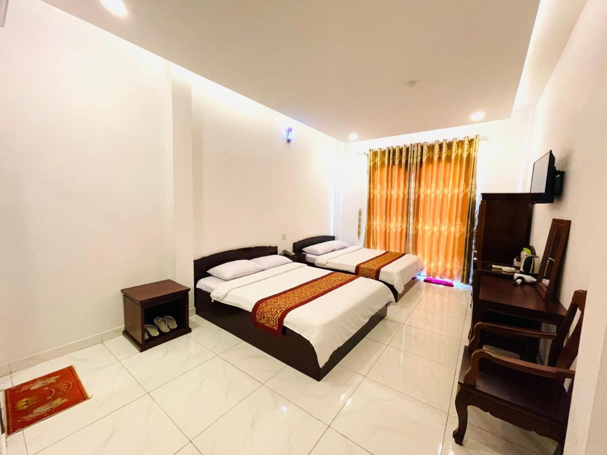 Phuong Nam Hotel Ap Tan An  Dış mekan fotoğraf