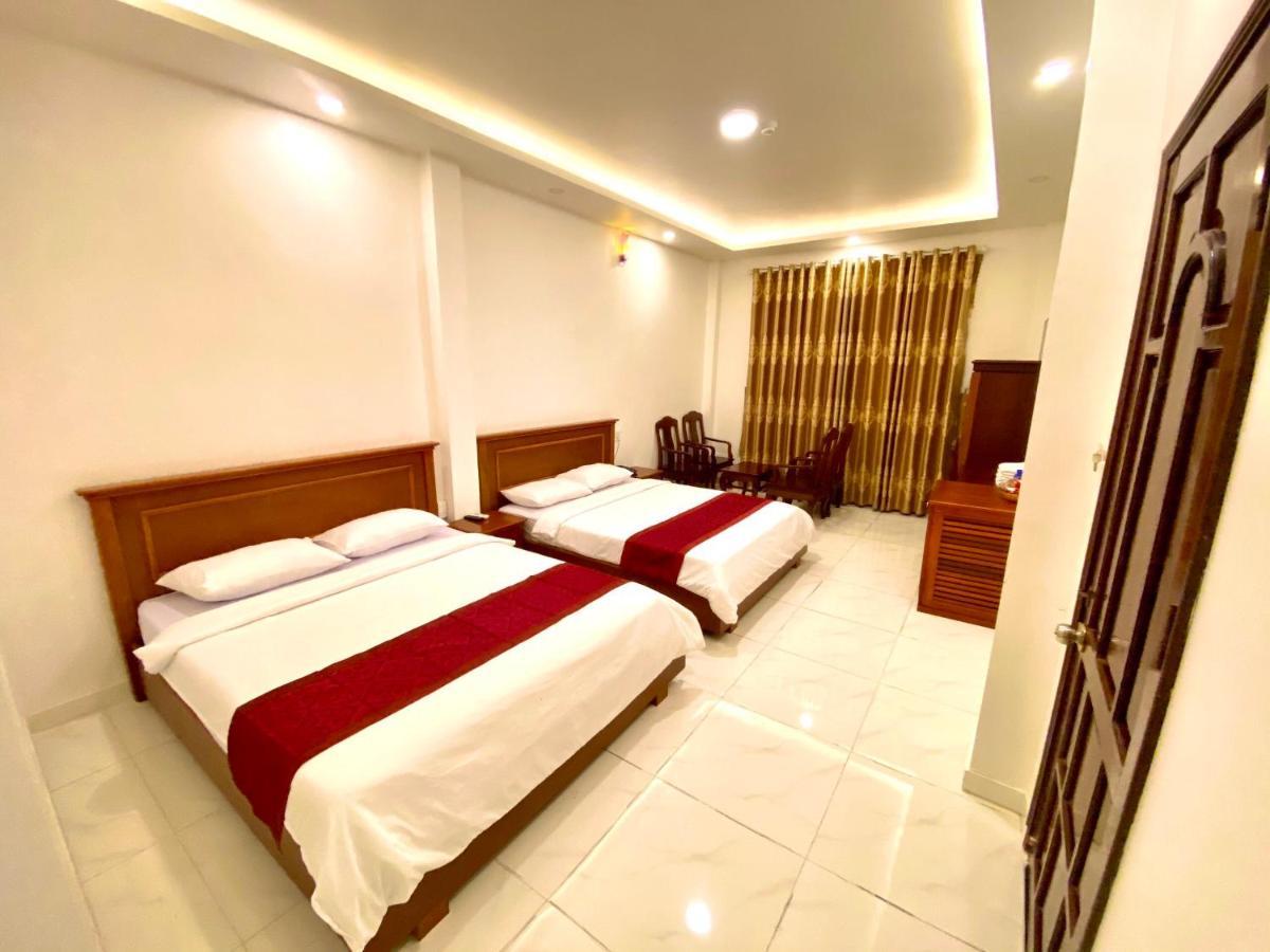 Phuong Nam Hotel Ap Tan An  Dış mekan fotoğraf