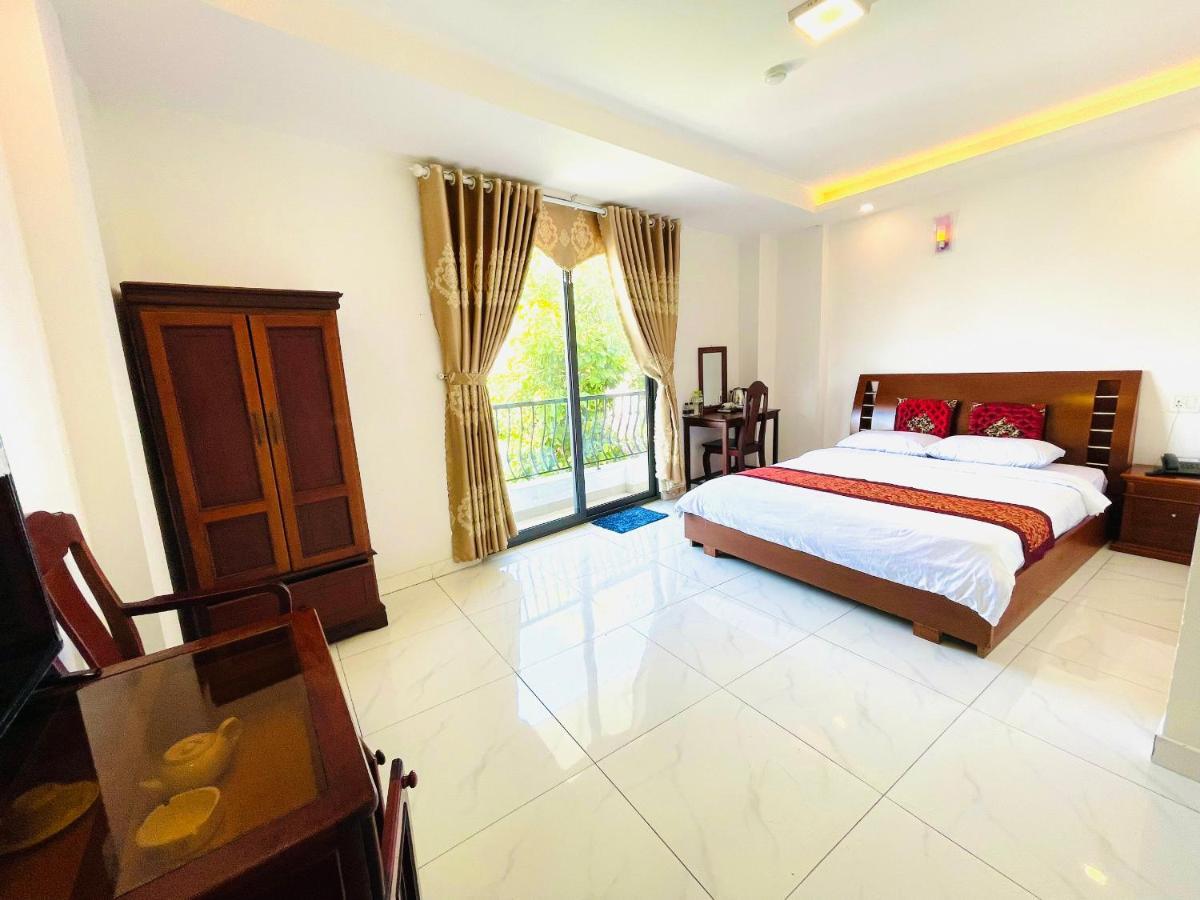 Phuong Nam Hotel Ap Tan An  Dış mekan fotoğraf
