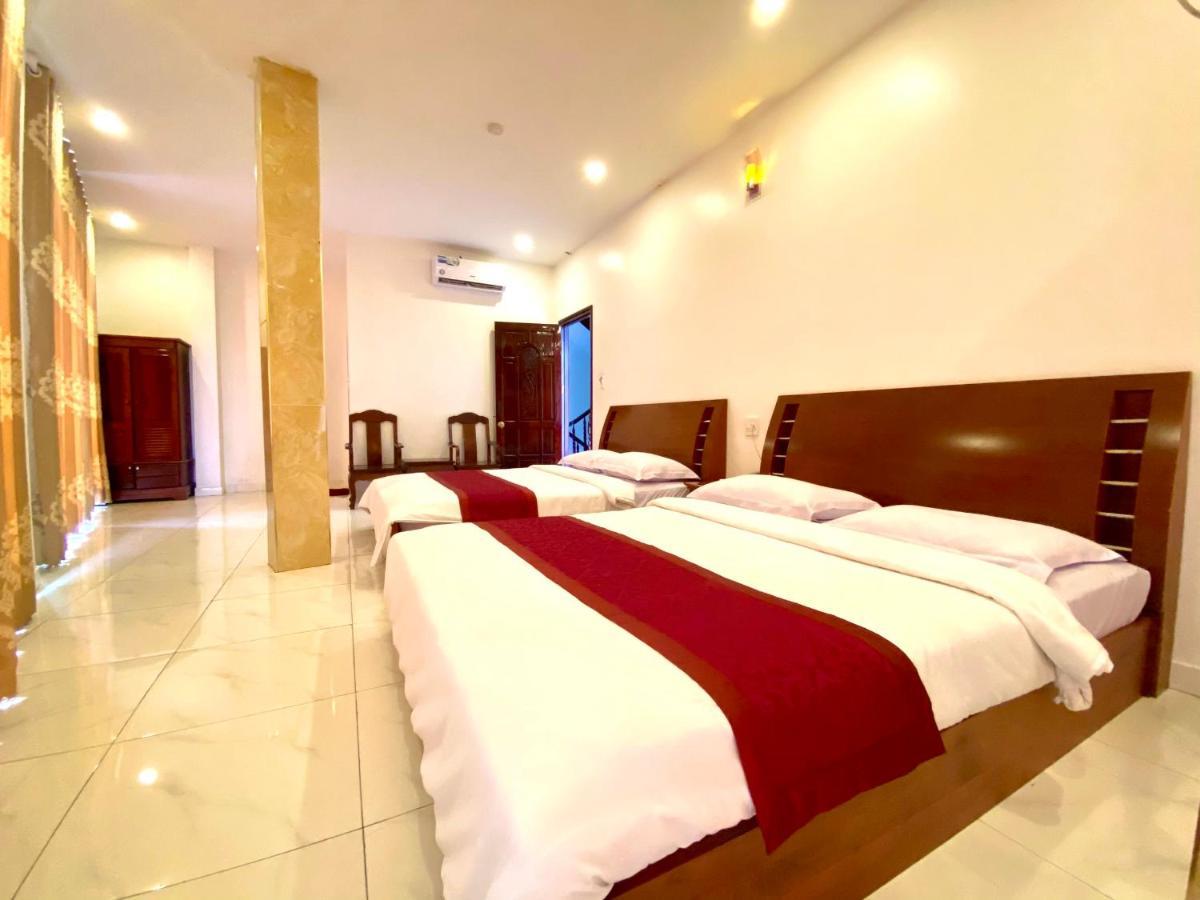 Phuong Nam Hotel Ap Tan An  Dış mekan fotoğraf