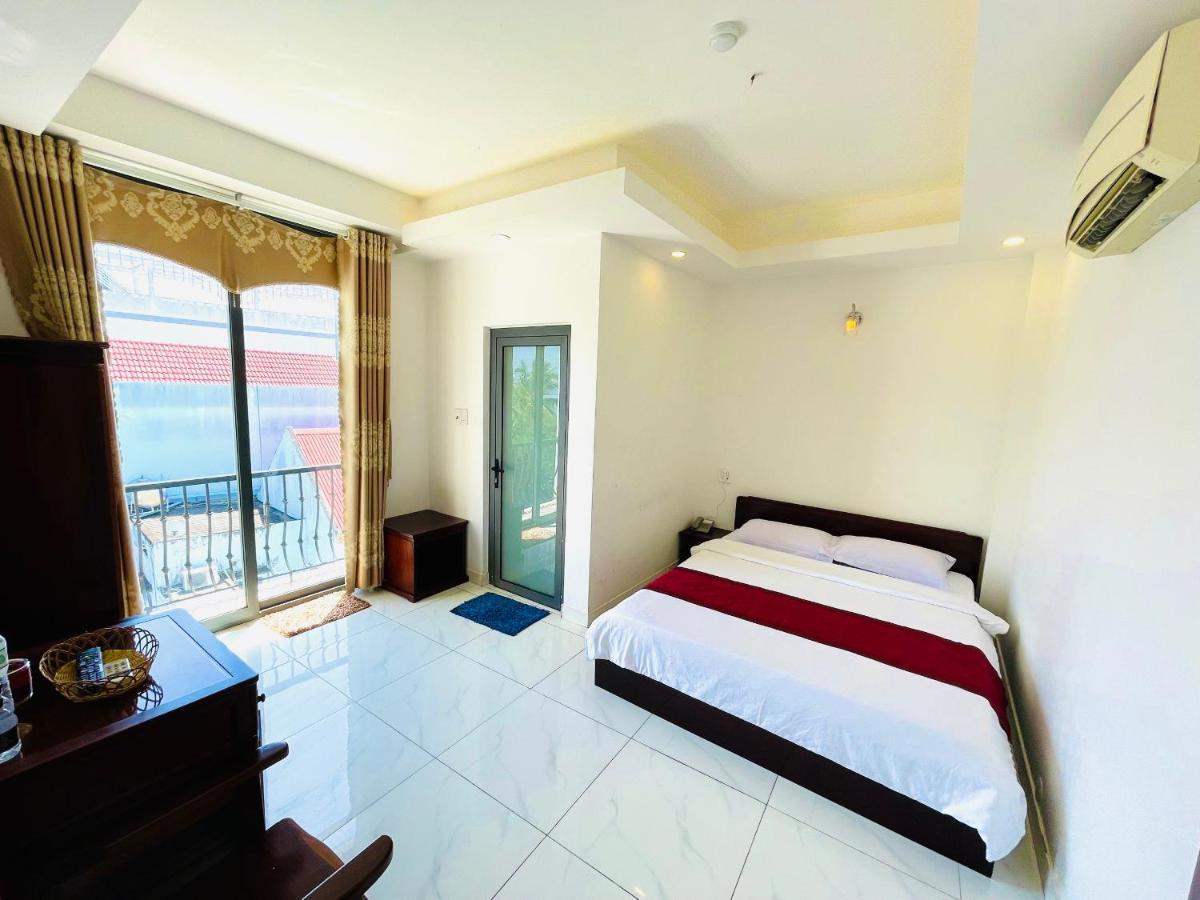 Phuong Nam Hotel Ap Tan An  Dış mekan fotoğraf